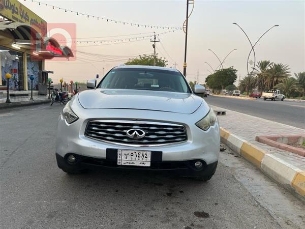 إنفينيتي FX 2011 للبيع في العراق - الأنبار